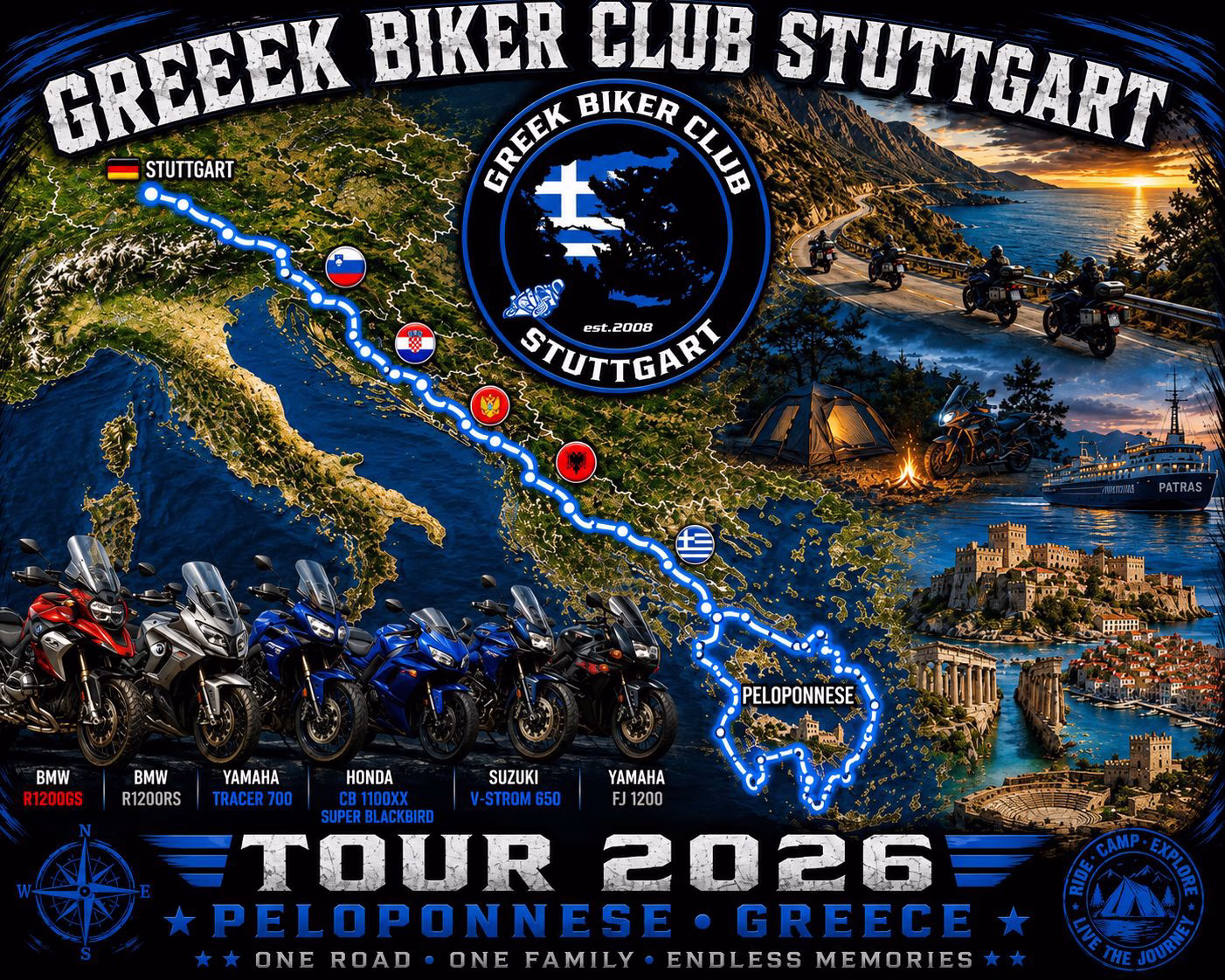 Travel Tour 2026